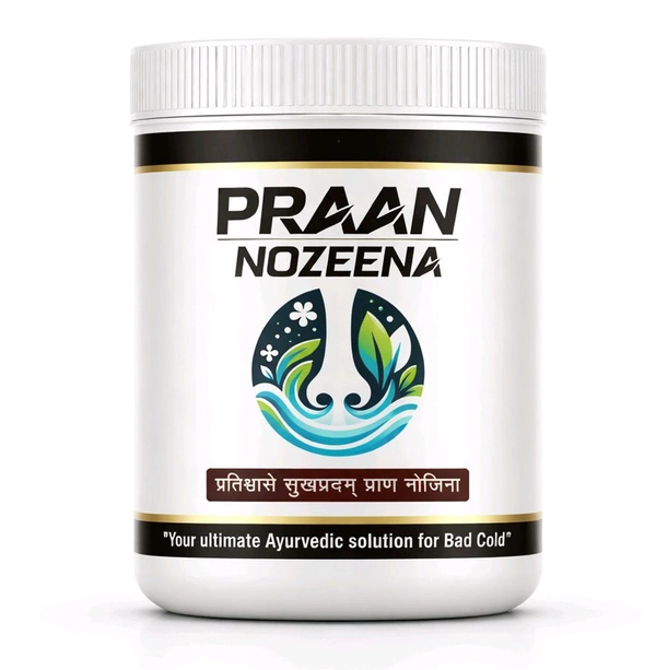 PRAAN NOZEENA ( नजले के लिए)