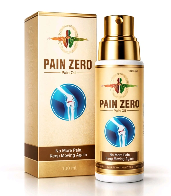 Pain Relief Oil