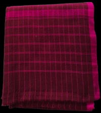 Double Dying Phi Matek Maroon