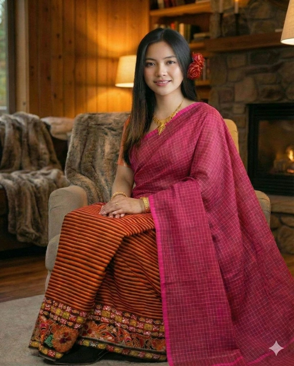 Double Dying Phi Matek Maroon