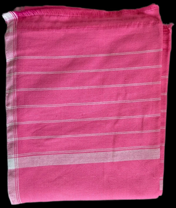 Double Dying Phi Matek Pink