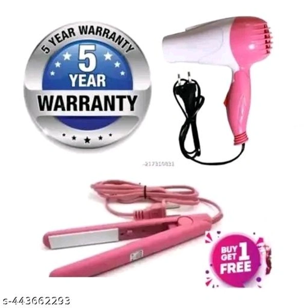 MINI STRAIGHTNER+DRYER 1290 COMBO PACK