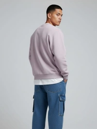BAARO SUN SWEATSHIRT - M, PINK