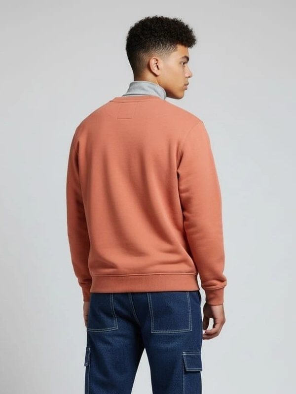 LOONEY TUNE - XL, RUST ORANGE