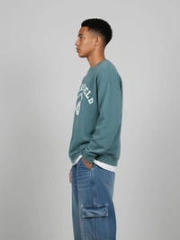 CHAMPION BRERSFIELD SWEATSHIRT - XL, GREEN