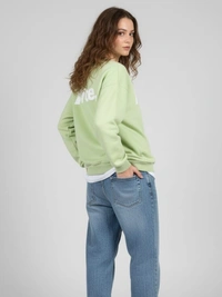 DIME CLASSIC SWEATSHIRT - M, GREEN