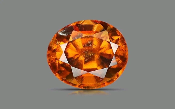 Hessonite Gomed 5.56cts