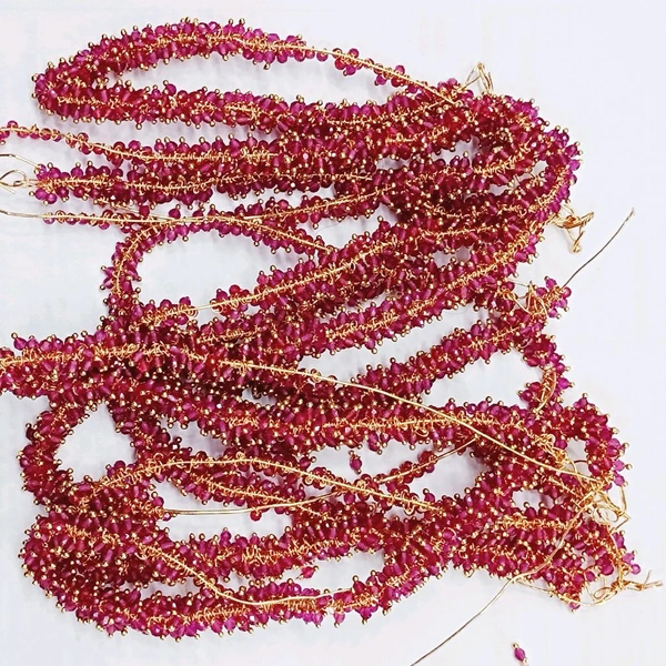 Gold Plated 3mm Rani Hydro