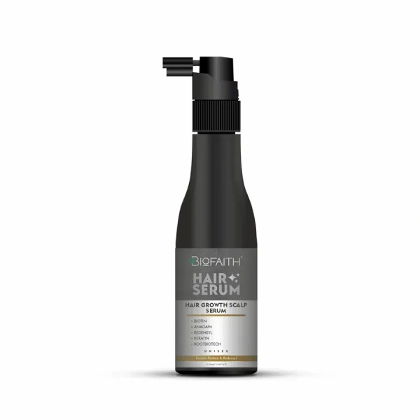 Biofaith Hair Serum