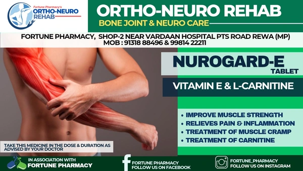 Nurogard-E Tablet