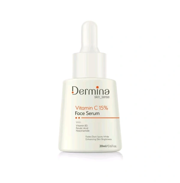 Curetech Skincare Dermina Vitamin C Serum - 20ml