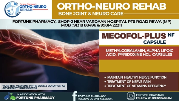 Mecofol-Plus NF Capsule
