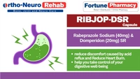 Adrive Pharma Ribjop DSR Capsules - 10 Tablets Strip