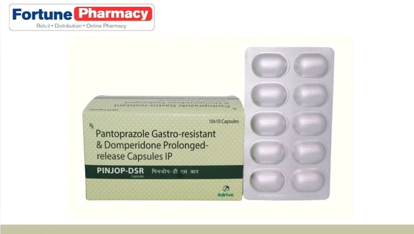 Adrive Pharma Pinjop DSR Capsules