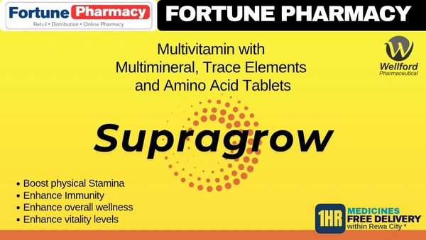Supragrow Tablets