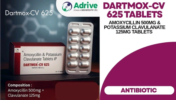 Dartmox CV 625 Tablet