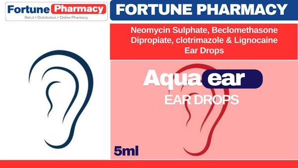 Aqua Ear Drop