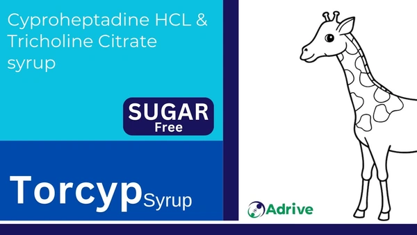 Torcyp Syrup 