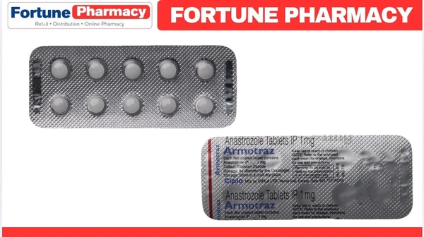cipla Armotraz Tablet - Strip of 10 Tablets