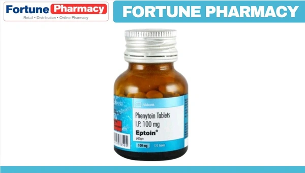 Abbott Eptoin Tablet - 120 Tablets Bottle