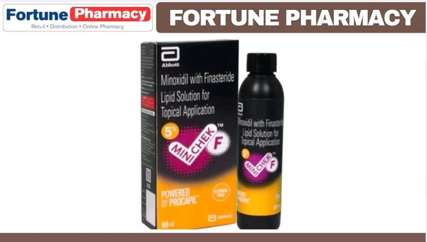 Abbott Minichek F Solution - 60ml in Bottle