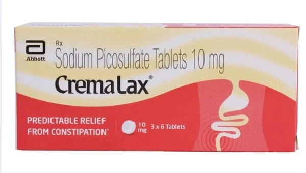 Abbott Cremalax Tablet - 18 Tablets in 1 Box