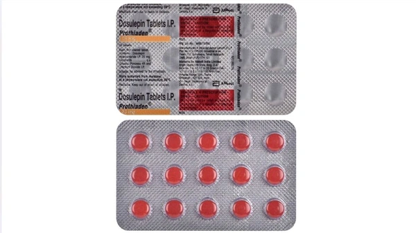 Abbott Prothiaden Tablet - 15 Tablets in strip