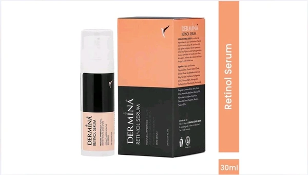 Curetech Skincare Dermina Retinol Serum  - 30ml