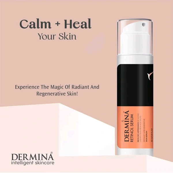 Dermina Retinol Serum 