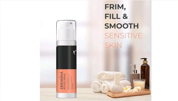 Curetech Skincare Dermina Retinol Serum  - 30ml