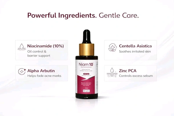 Niam 10 Niacinamide Serum