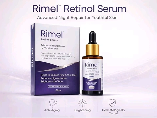 Rimel Retinol Serum