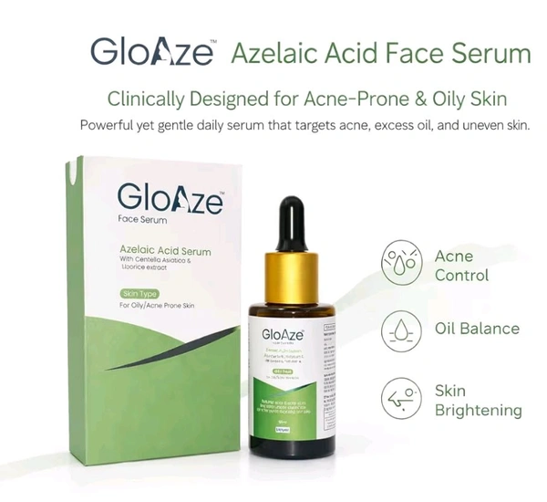 Gloaze Face Serum