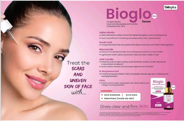 Bioglo Serum - 30ml