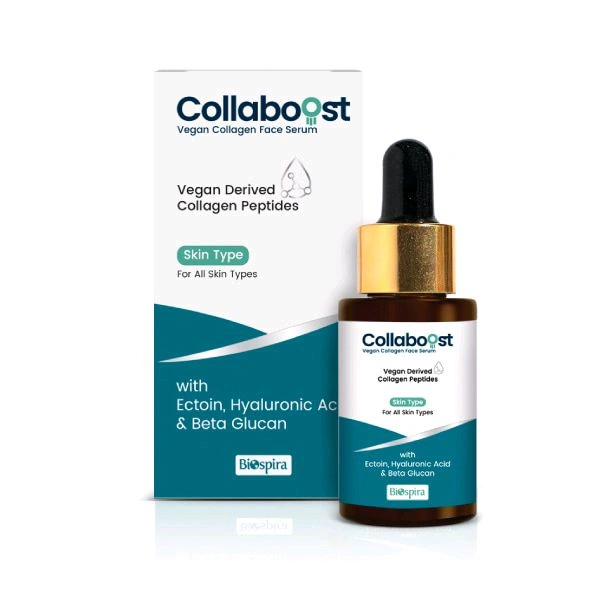 Collaboost Vegan Collagen Face Serum - 30ml