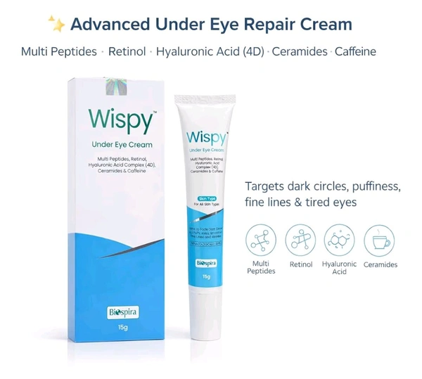 Wispy Under Eye Cream