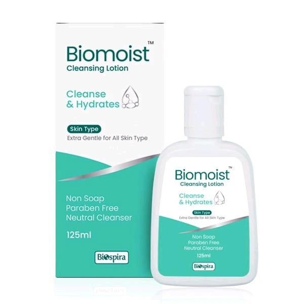 Biomoist Cleansing Lotion