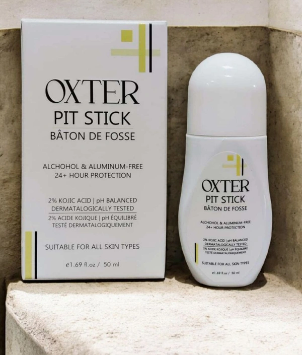 Bionampharmacos Oxter Pit stick - 50ml