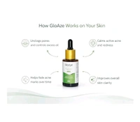 Biospira Gloaze Face Serum - 30ml