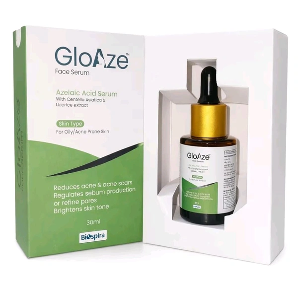 Biospira Gloaze Face Serum - 30ml