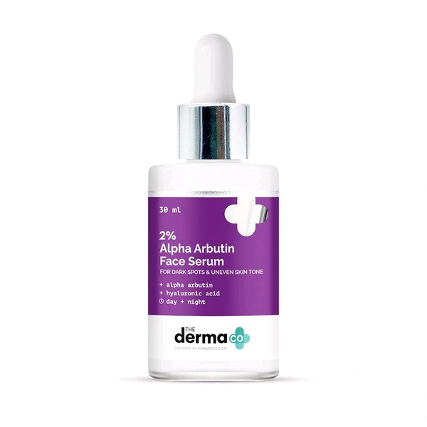 Derma Co Alpha Arbutin Serum