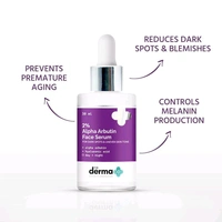 Derma Co Alpha Arbutin Serum