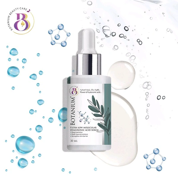 Botanium Hyaluronic acid serum - 30ml