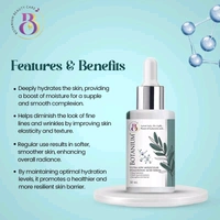 Botanium Hyaluronic acid serum - 30ml