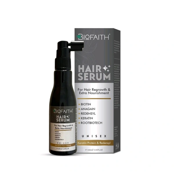 Biofaith Hair Serum
