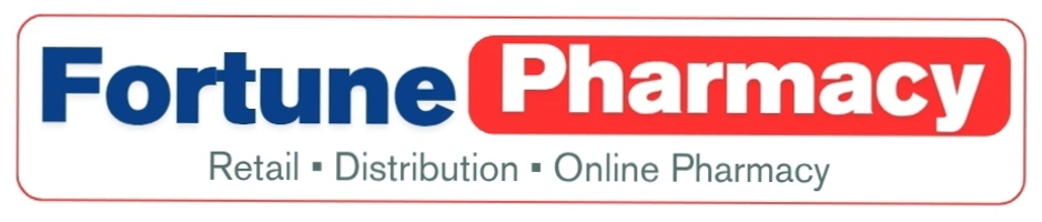 FORTUNE PHARMACY - Logo