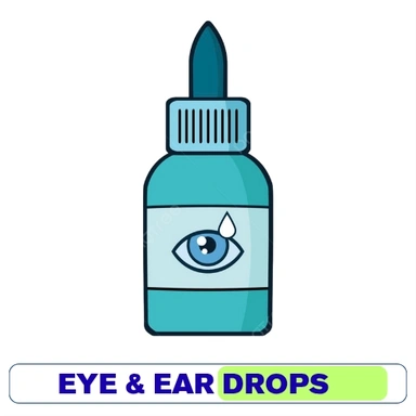Eye & Ear Drops