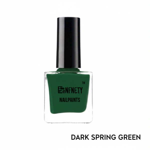 Eenfnety ™ Nail Polish 8ml,  Nail Polish, Long Lasting,Vegan, Quick Dry & Cruelty-Free
