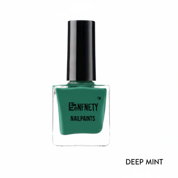 Eenfnety ™ Nail Polish 8ml,  Nail Polish, Long Lasting,Vegan, Quick Dry & Cruelty-Free