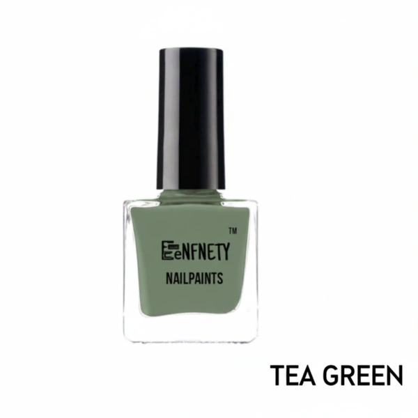 Eenfnety ™ Nail Polish 8ml,  Nail Polish, Long Lasting,Vegan, Quick Dry & Cruelty-Free